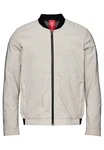 New Canadian Outdoorjacke Cotton-Touch Lumber Grau/Hellgrau