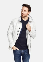 Cabano Outdoorjacke High Performance mit Funktion Grau/Weiß/Creme/Khaki