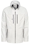 Cabano Outdoorjacke High Performance mit Funktion Grau/Weiß/Creme/Khaki