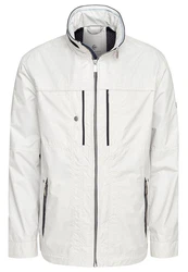 Cabano Outdoorjacke High Performance mit Funktion Grau/Weiß/Creme/Khaki