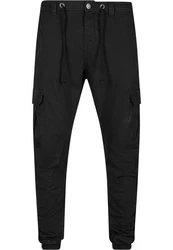 Urban Classics Hose schwarz