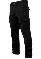 URBAN CLASSICS Cargohose Black