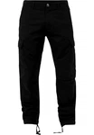 URBAN CLASSICS Cargohose Black