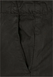 Urban Classics Herren Straight Slit Trouser Khaki/Dunkelgrau/Dunkelgrün