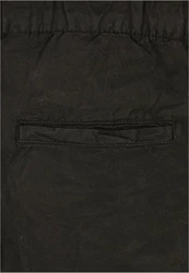 Urban Classics Herren Straight Slit Trouser Khaki/Dunkelgrau/Dunkelgrün
