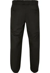 Urban Classics Herren Straight Slit Trouser Khaki/Dunkelgrau/Dunkelgrün
