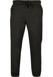 Urban Classics Herren Straight Slit Trouser Khaki/Dunkelgrau/Dunkelgrün