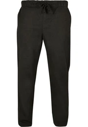 Stoffhose Herren Straight Slit Trouser (1-tlg)