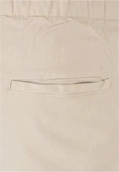 Urban Classics Herren Straight Slit Trouser Khaki/Beige