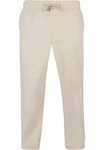 Urban Classics Herren Straight Slit Trouser Khaki/Beige