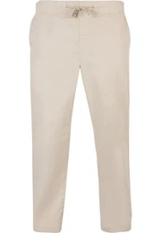 Stoffhose Herren Straight Slit Trouser (1-tlg)