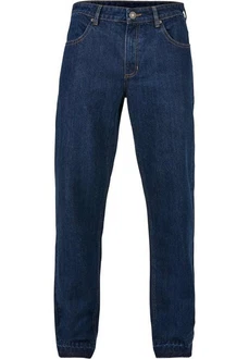 URBAN CLASSICS Herren Jeans Open Edge Loose Fit