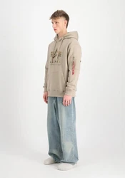 Alpha Industries Hoodie TPU Hoodie (Men) Camo