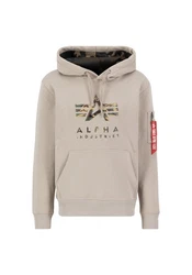 Alpha Industries Hoodie TPU Hoodie (Men) Camo