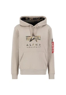 Alpha Industries Hoodie TPU Hoodie (Men) Camo