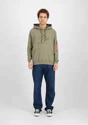 Alpha Industries Hoodie TPU Hoodie (Men) Camouflage