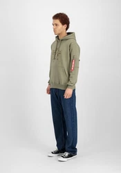 Alpha Industries Hoodie TPU Hoodie (Men) Camouflage