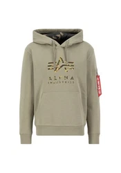 Alpha Industries Hoodie TPU Hoodie (Men) Camouflage