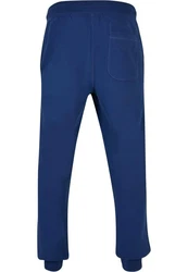 Urban Classics Herren Basic Sweatpants Blau/Dunkelblau