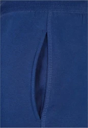 Urban Classics Herren Basic Sweatpants Blau/Dunkelblau