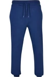 Urban Classics Herren Basic Sweatpants Blau/Dunkelblau
