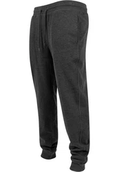 Urban Classics Herren Basic Sweatpants Dunkelgrau/Grau/Hellgrau