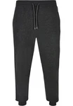 Urban Classics Herren Basic Sweatpants Dunkelgrau/Grau/Hellgrau