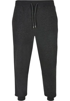 Urban Classics Herren Basic Sweatpants Dunkelgrau/Grau/Hellgrau