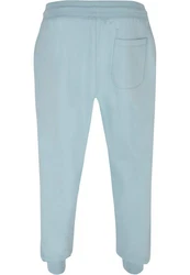 Urban Classics Herren Basic Sweatpants Hellblau/Blau