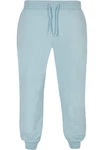 Urban Classics Herren Basic Sweatpants Hellblau/Blau
