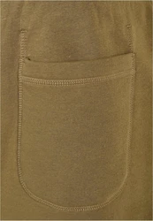 Urban Classics Herren Basic Sweatpants Khaki/Dunkelgrün