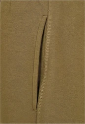 Urban Classics Herren Basic Sweatpants Khaki/Dunkelgrün