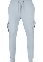 URBAN CLASSICS Herren Fitted Cargo Sweatpants 