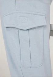 URBAN CLASSICS Herren Fitted Cargo Sweatpants 