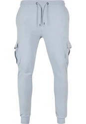 URBAN CLASSICS Herren Fitted Cargo Sweatpants 