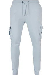Cargohose Herren Fitted Cargo Sweatpants (1-tlg)