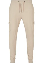 URBAN CLASSICS Herren Fitted Cargo Sweatpants 