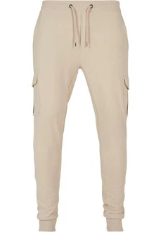 URBAN CLASSICS Herren Fitted Cargo Sweatpants 