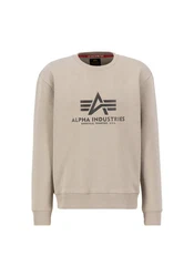 Alpha Industries Sweater Basic Carbon