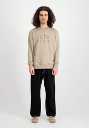 Alpha Industries Sweater Basic Carbon