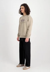 Alpha Industries Sweater Basic Carbon