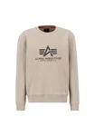 Alpha Industries Sweater Basic Carbon