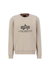 Alpha Industries Sweater Basic Carbon