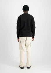 Alpha Industries Sweater College Camo Camo