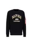 Alpha Industries Sweater College Camo Camo