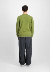 Alpha Industries Sweater College Camo Camo