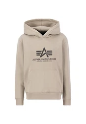 Alpha Industries Hoodie Basic Hoodie Carbon