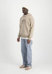 Alpha Industries Hoodie Basic Hoodie Carbon