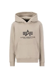 Alpha Industries Hoodie Basic Hoodie Carbon