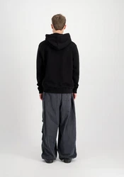 Alpha Industries Hoodie Basic Hoodie Carbon